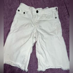 True Region Jean Shorts